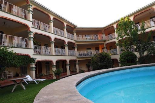 Plaza Venecia Hotel San Juan del Río Habitación foto