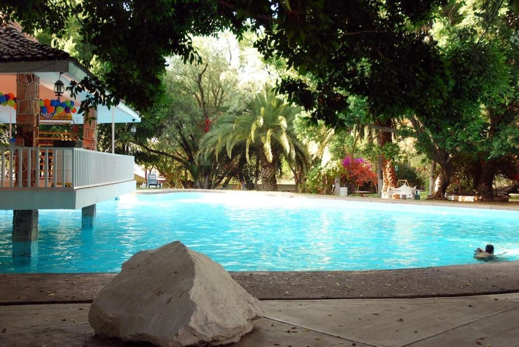 Plaza Venecia Hotel San Juan del Río Exterior foto