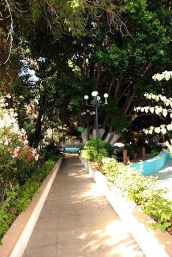 Plaza Venecia Hotel San Juan del Río Exterior foto